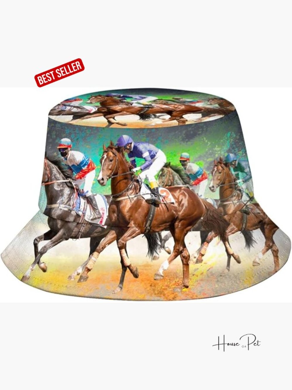 Packable Breathable Sun Bucket Hat for Women Men Unisex Summer Travel Beach